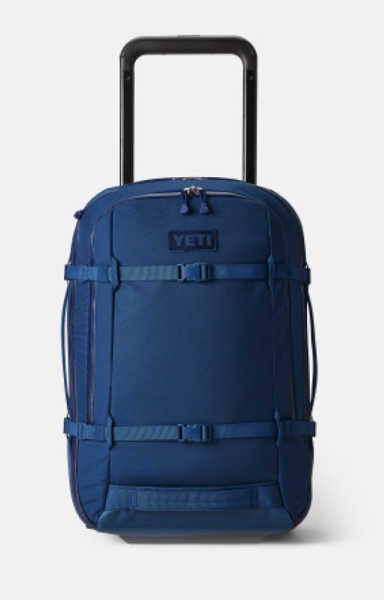 YETI Crossroads 22” Roller Bag CarryOn Luggage